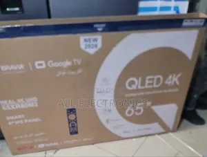 65 Google+qled Bravia TV