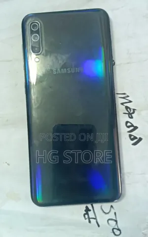 Samsung Galaxy A50 128 GB Black