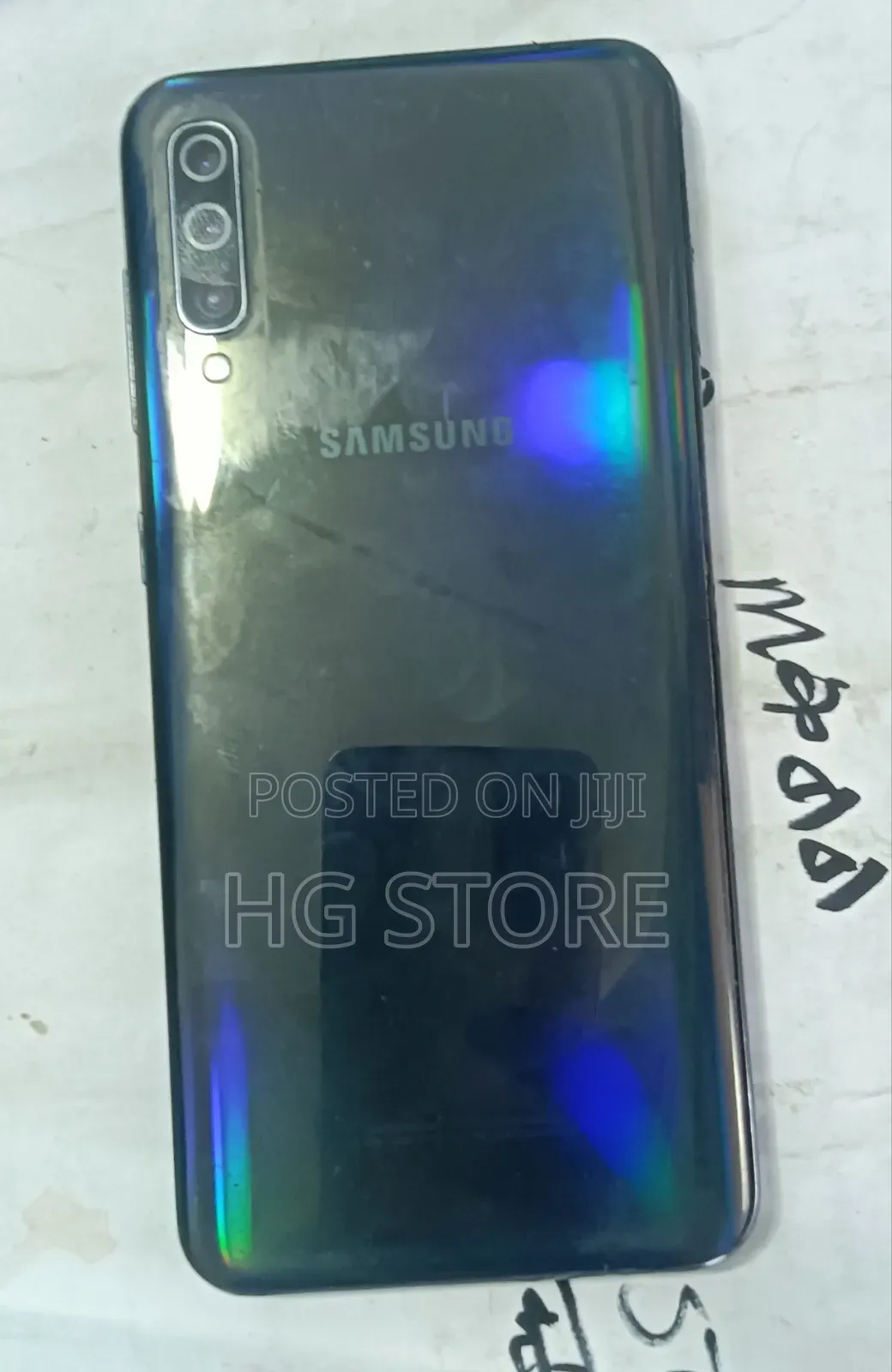 Samsung Galaxy A50 128 GB Black