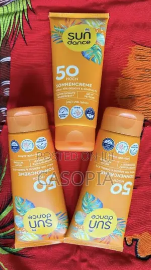 Sundance Sunscreen