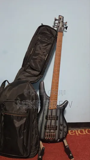 Bass Guitar