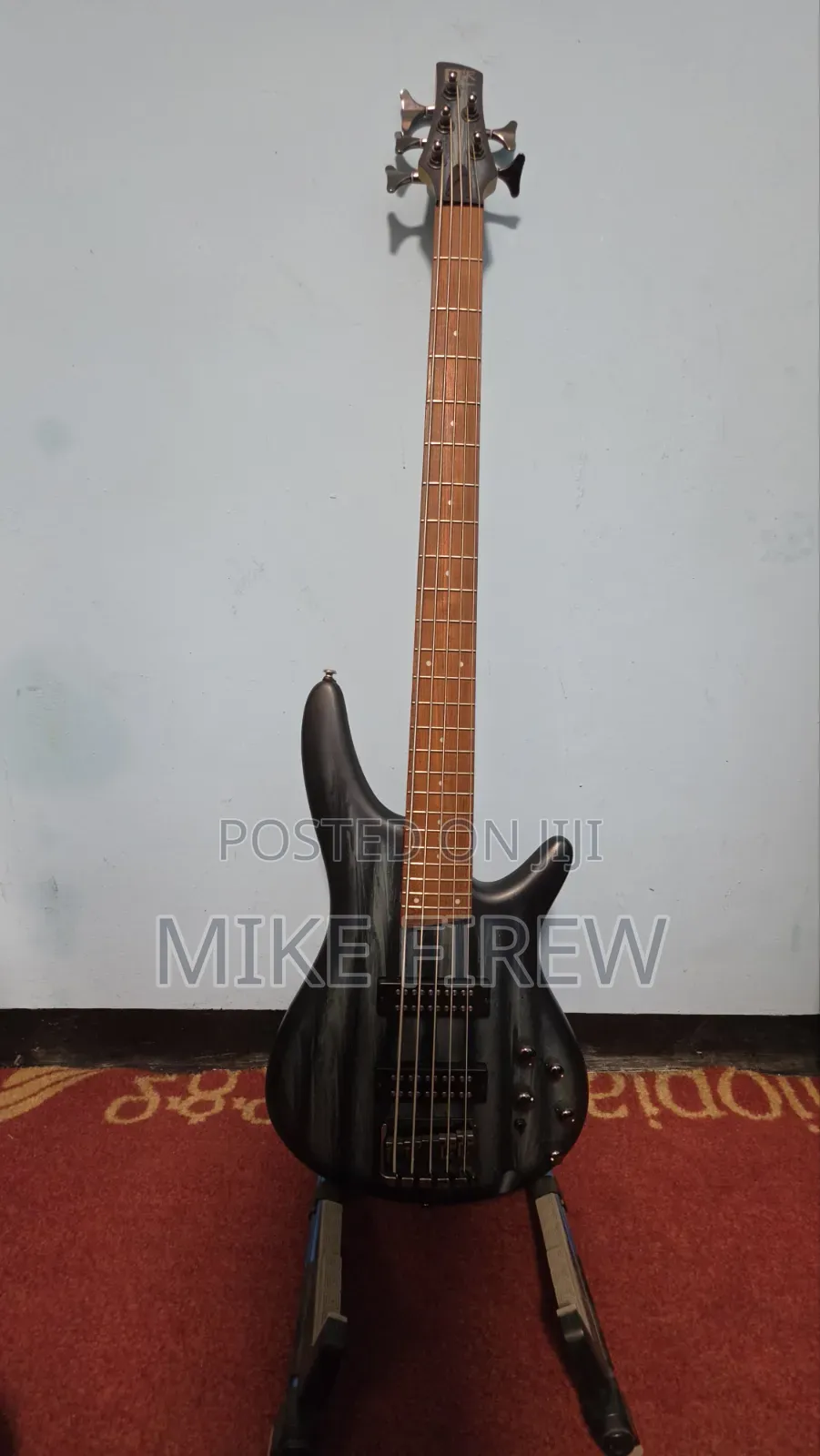 Bass Guitar