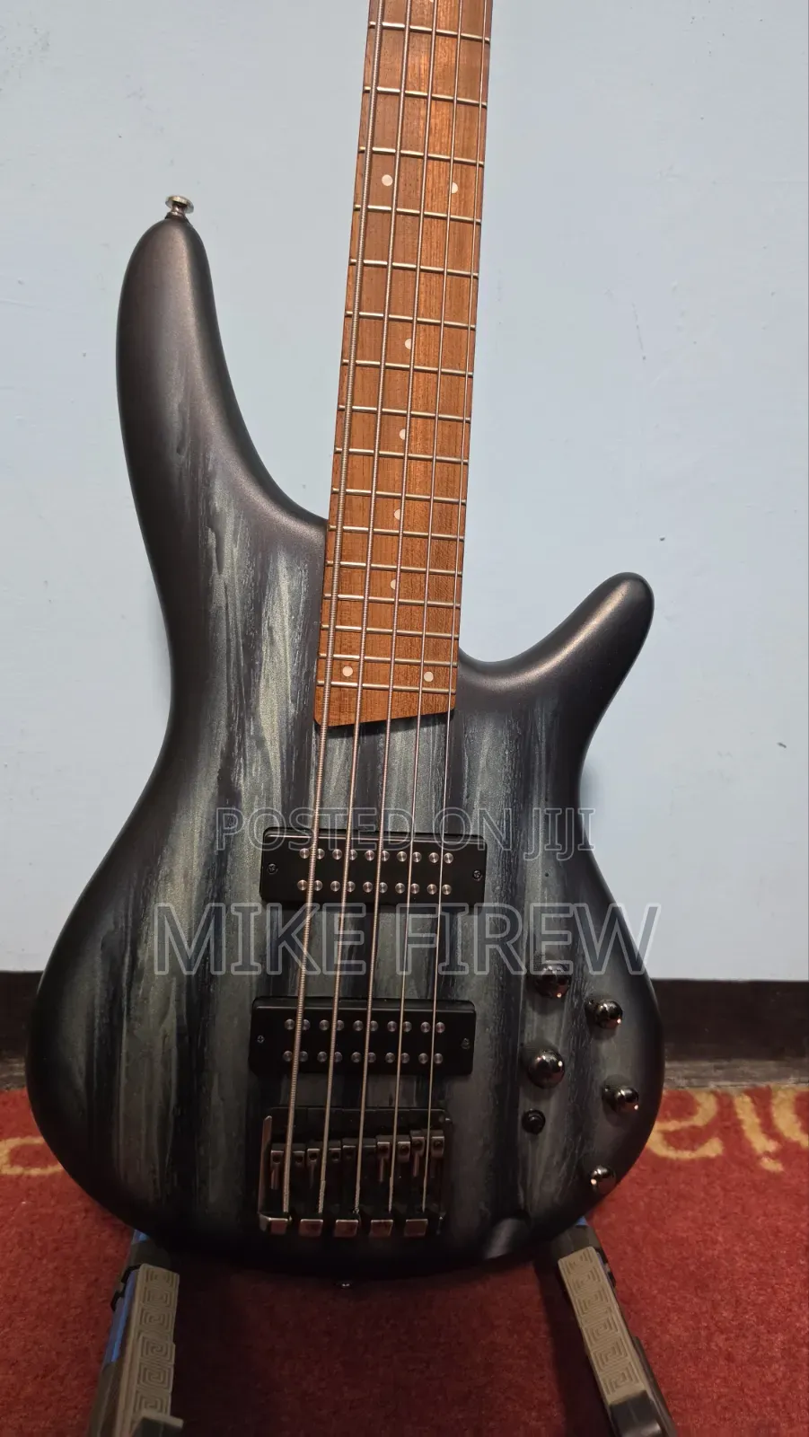 Bass Guitar