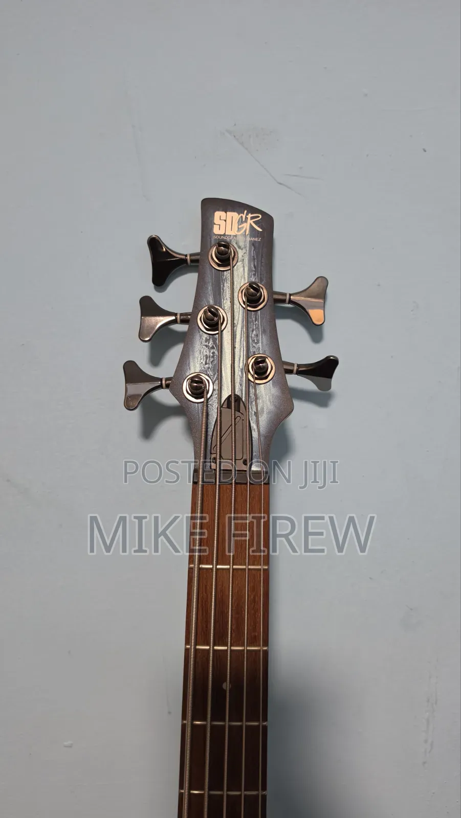 Bass Guitar