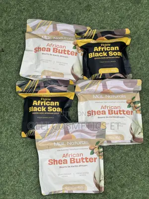 Africa Shea Butter