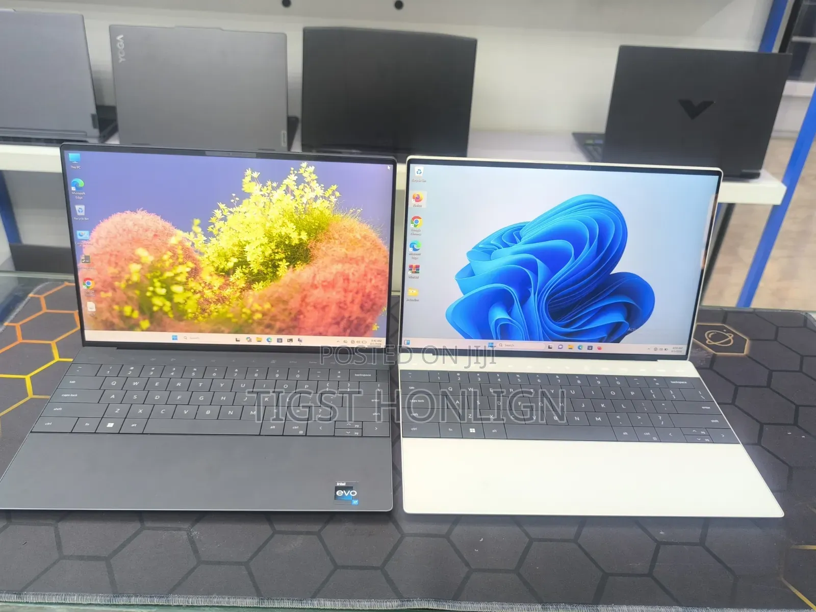 New Laptop Dell XPS 13 16GB Intel Core i7 SSD 512GB