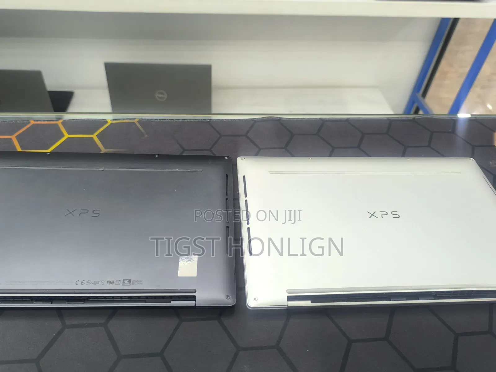 New Laptop Dell XPS 13 16GB Intel Core i7 SSD 512GB