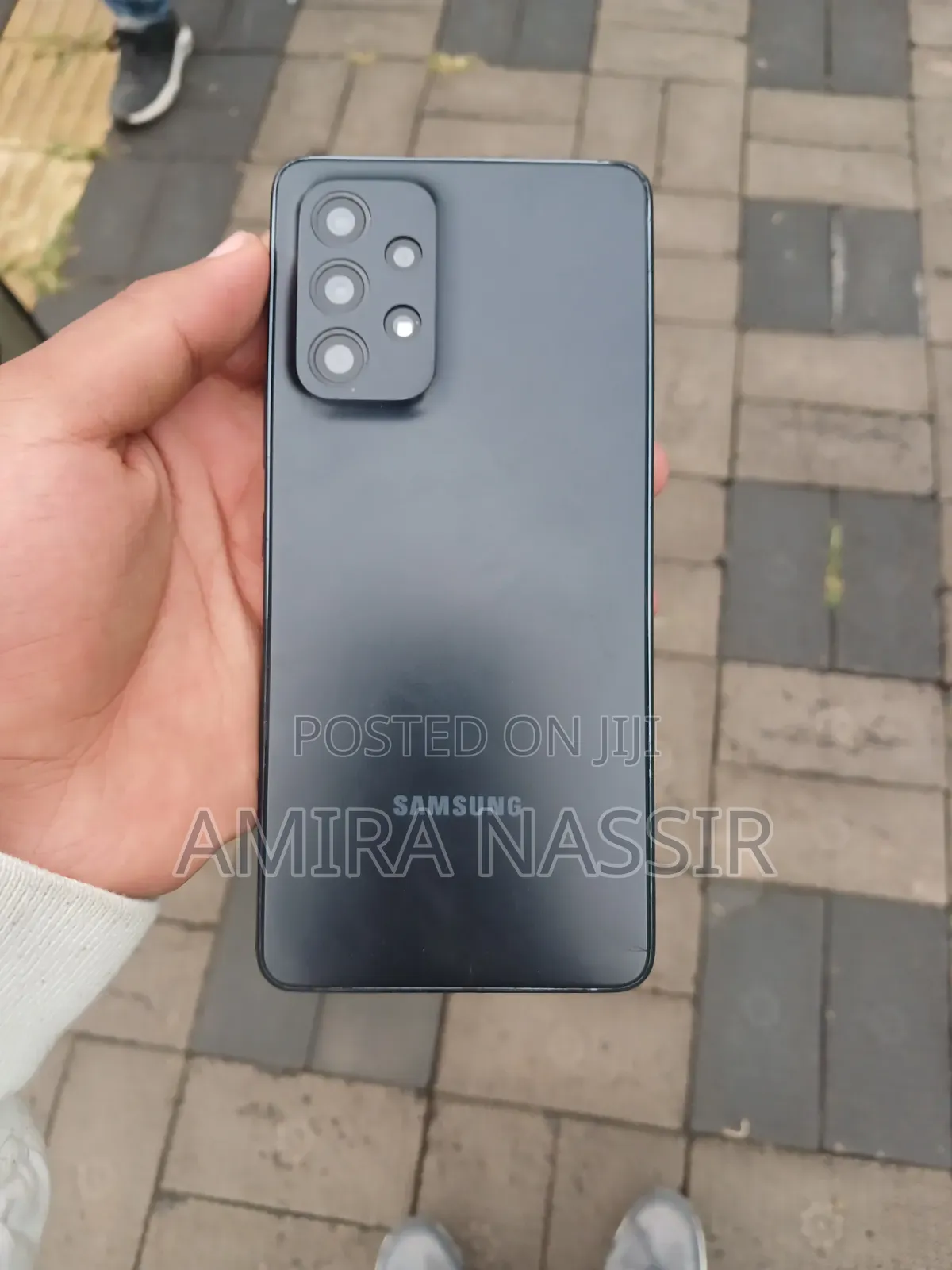 Samsung Galaxy A53 5G 128 GB Black