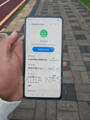 Samsung Galaxy A53 5G 128 GB Black