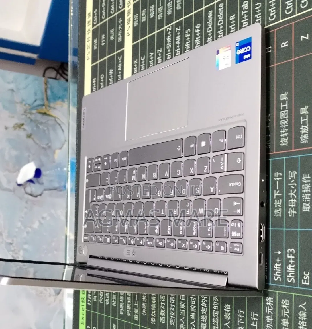 New Laptop Lenovo Thinkbook 14 16GB Intel Core i7 SSD 512GB