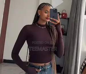 Brand New Crop Top