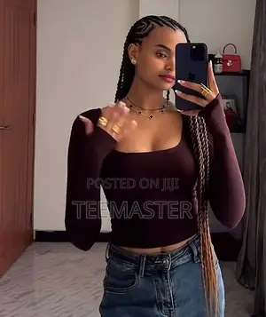 Brand New Crop Top