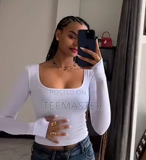 Brand New Crop Top