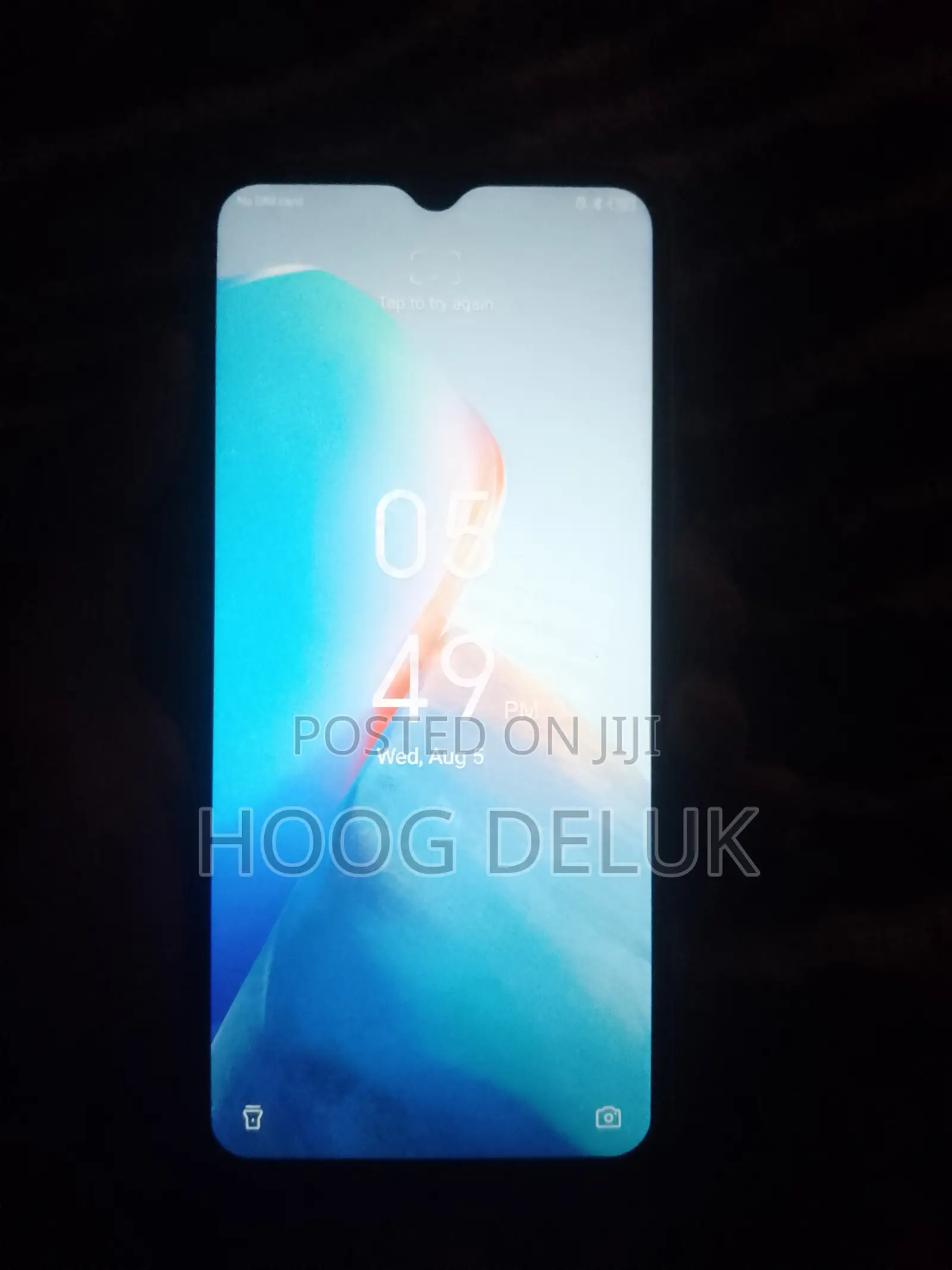 Infinix Smart 7 HD 64 GB Green