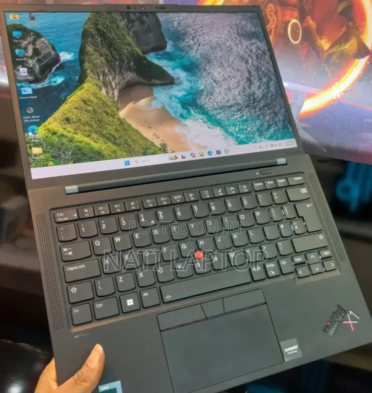 New Laptop Lenovo ThinkPad X1 Carbon 16GB Intel Core i7 SSD 512GB