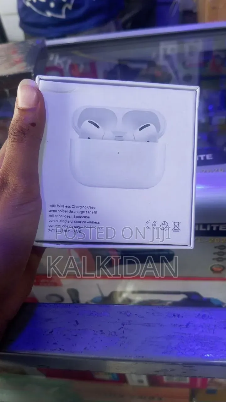 ኤርፓድ ኦርጅናል እቃ