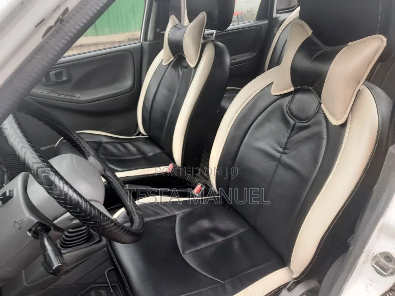 Suzuki Alto 2006 White