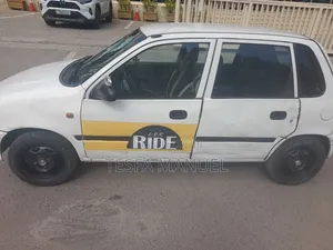 Suzuki Alto 2006 White