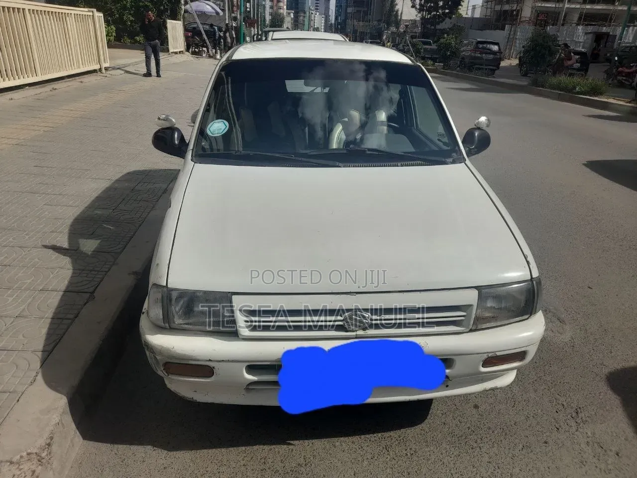 Suzuki Alto 2006 White