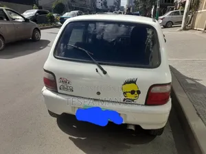 Suzuki Alto 2006 White