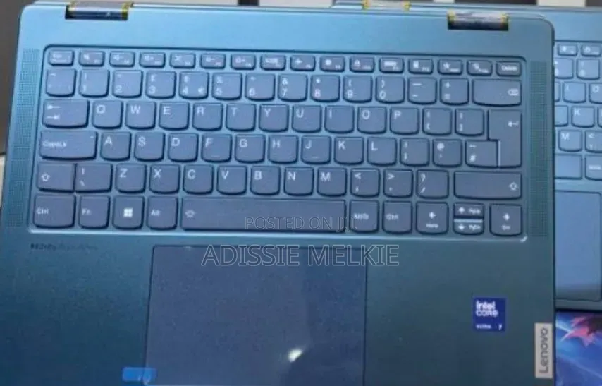 New Laptop Lenovo Yoga 7i 16GB Intel Core Ultra 7 SSD 512GB