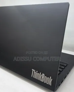 New Lenovo Thinkbook 14 16GB Qualcomm Snapdragon X Plus SSD 512GB