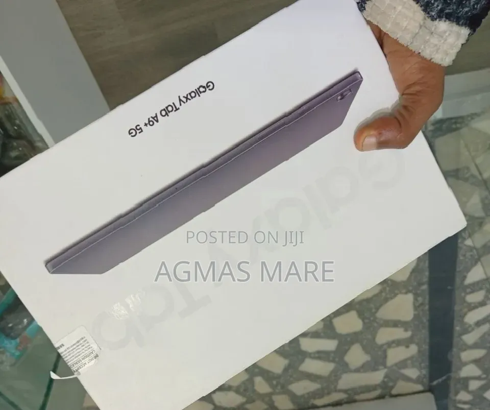 New Samsung Galaxy Tab A9+ 128 GB