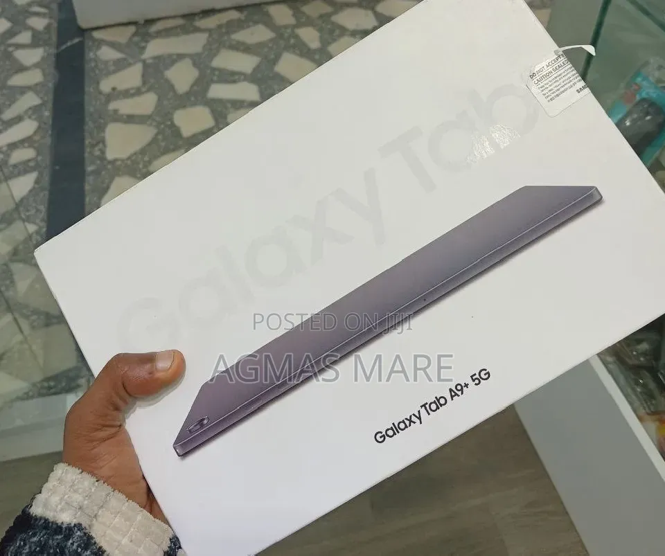 New Samsung Galaxy Tab A9+ 128 GB