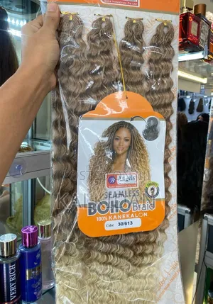 የፀጉር ዊግ ኦርጅናል