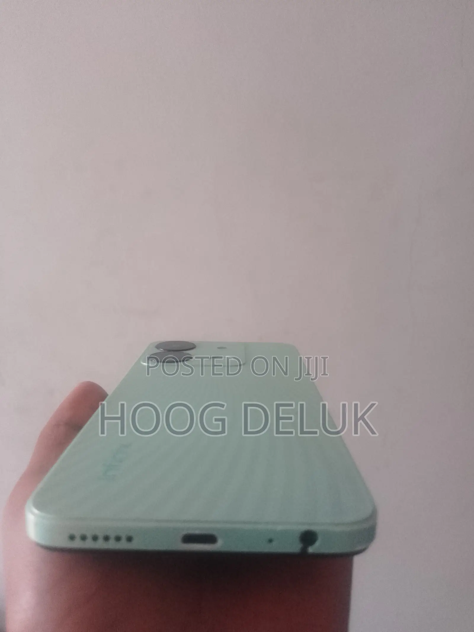 Infinix Smart 7 HD 64 GB Green