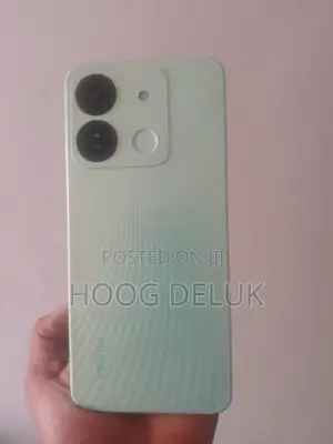 Infinix Smart 7 HD 64 GB Green