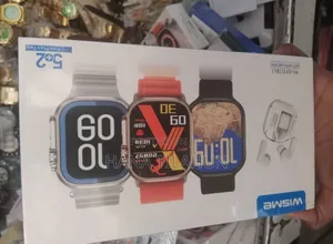 Wisme WS-X19 Ultra 3 Smartwatch