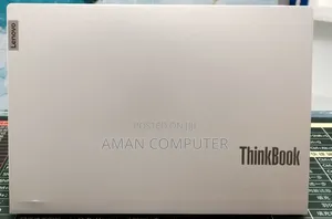 New Laptop Lenovo Thinkbook 14 16GB Intel Core i7 SSD 512GB