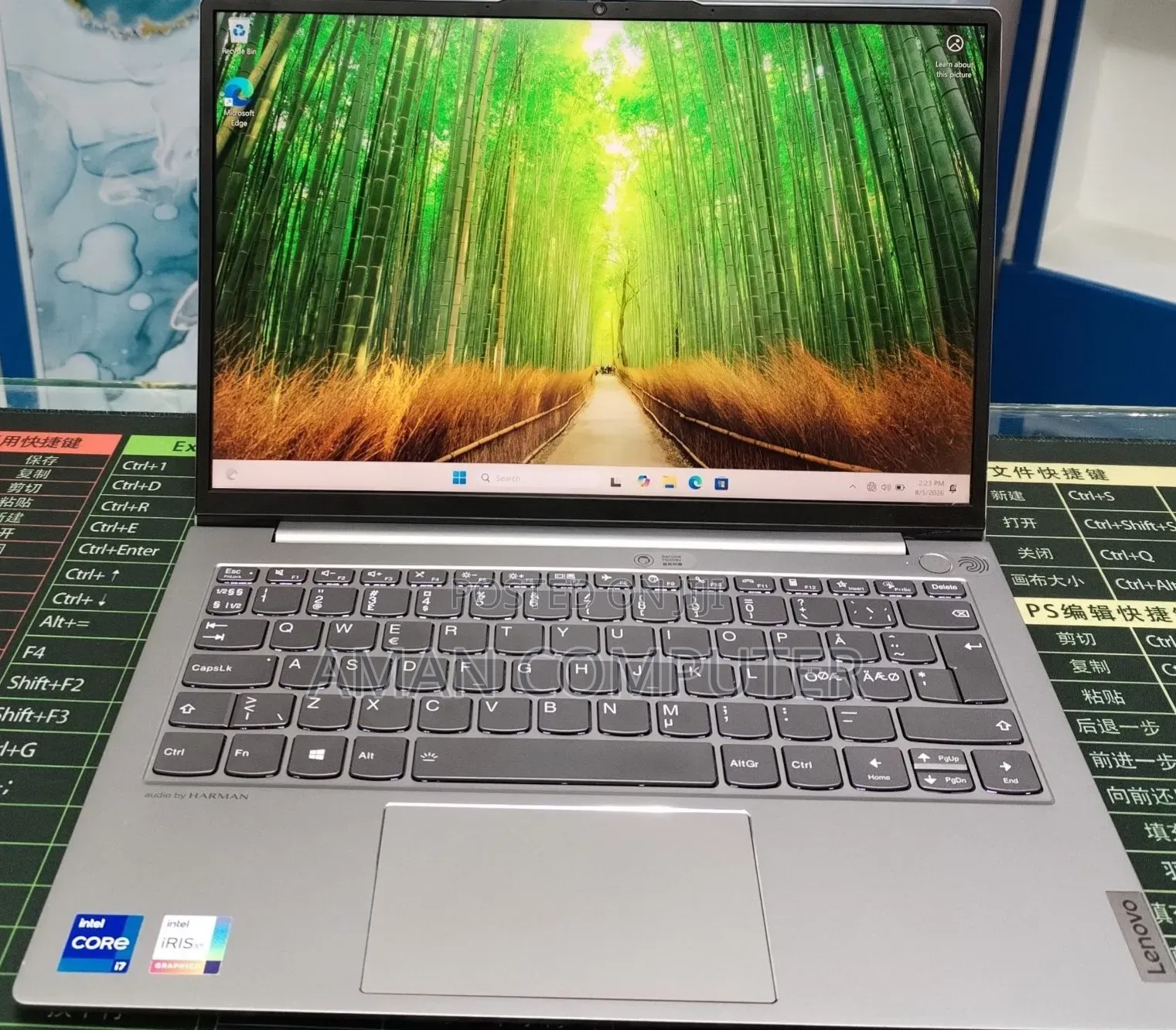 New Laptop Lenovo Thinkbook 14 16GB Intel Core i7 SSD 512GB