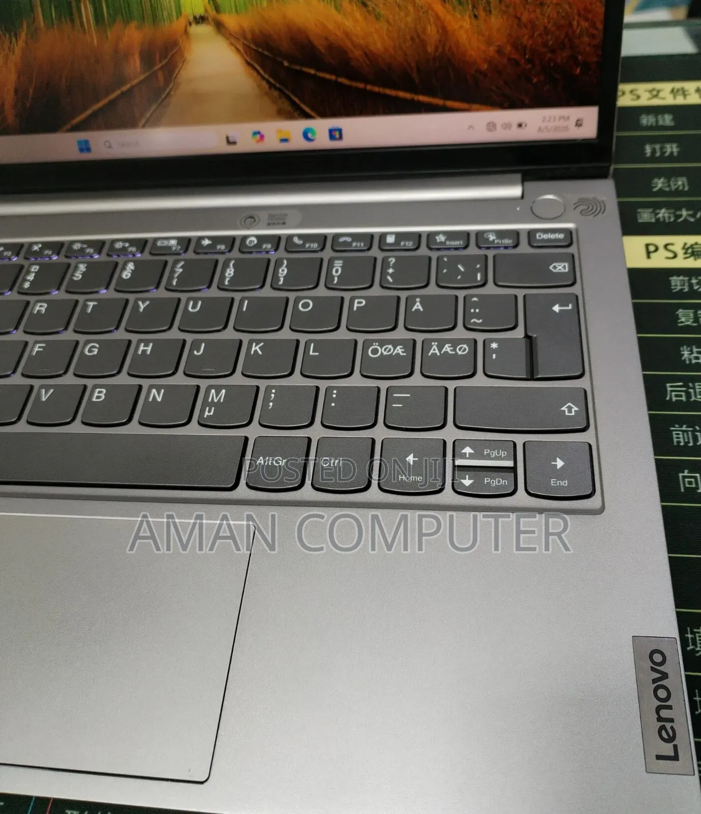 New Laptop Lenovo Thinkbook 14 16GB Intel Core i7 SSD 512GB