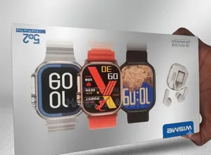 Wisme WS-X19 Ultra 3 Smartwatch