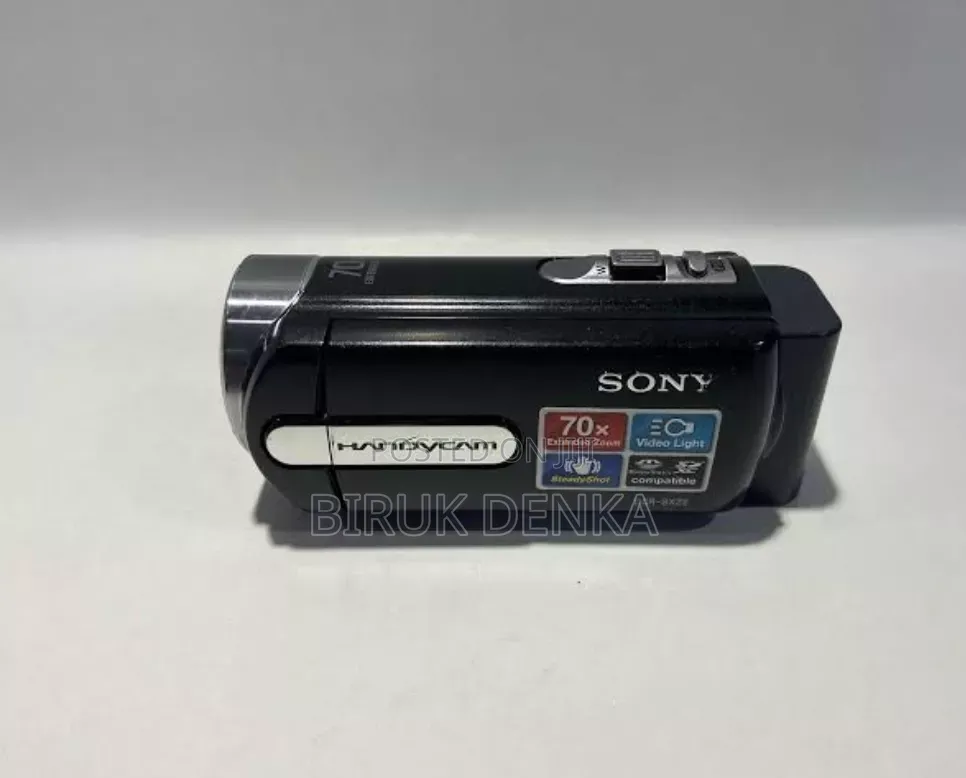 Sony VHS Camera