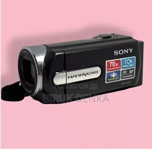 Sony VHS Camera