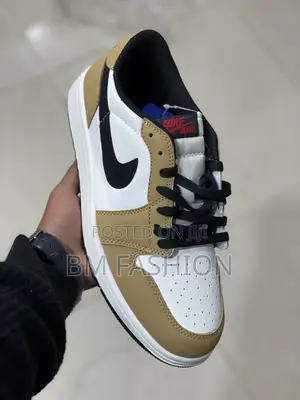 Jordan 1 Low Quality Sneakers Trendy