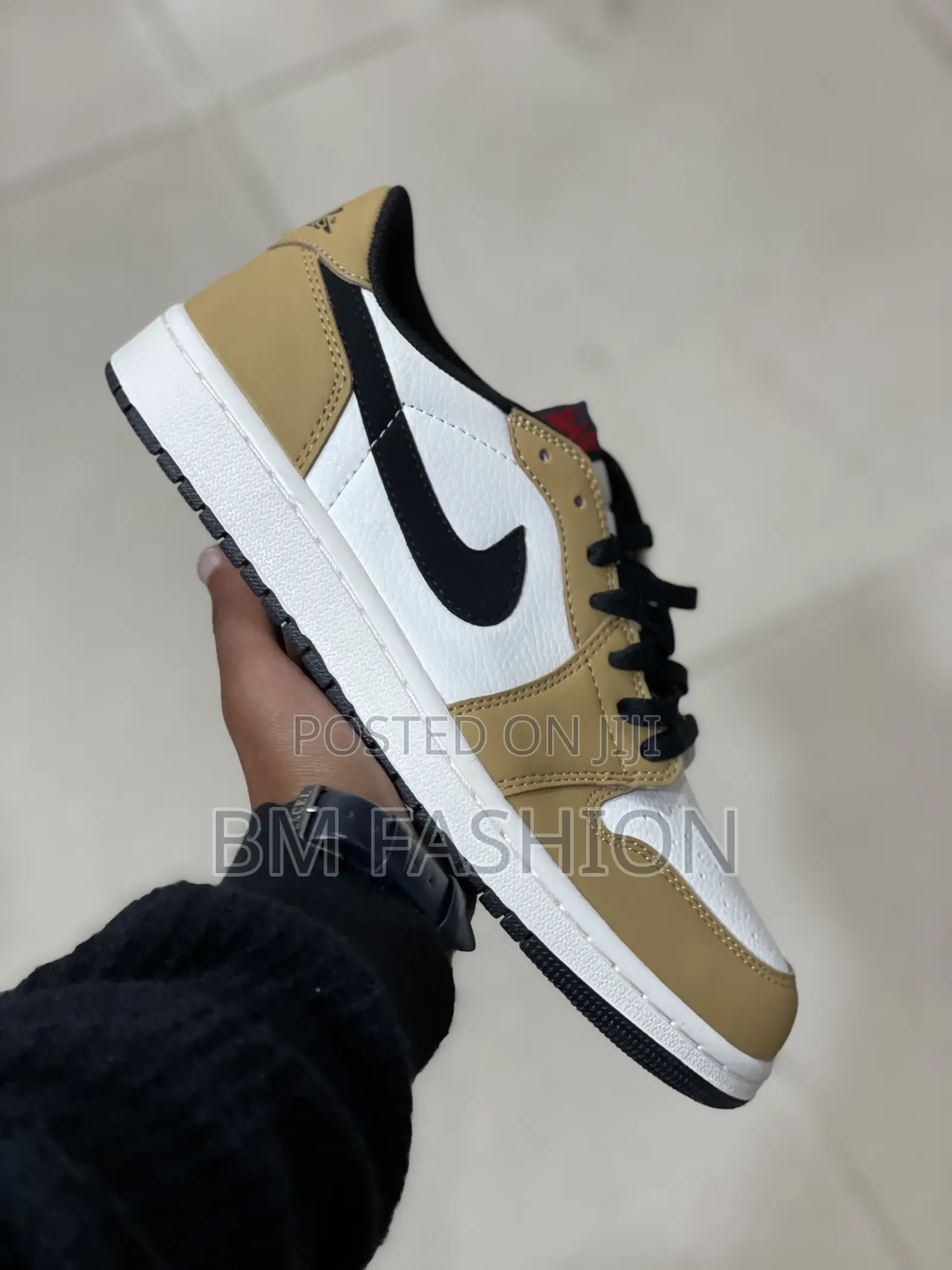 Jordan 1 Low Quality Sneakers Trendy