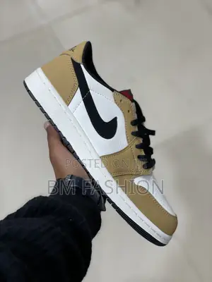 Jordan 1 Low Quality Sneakers Trendy