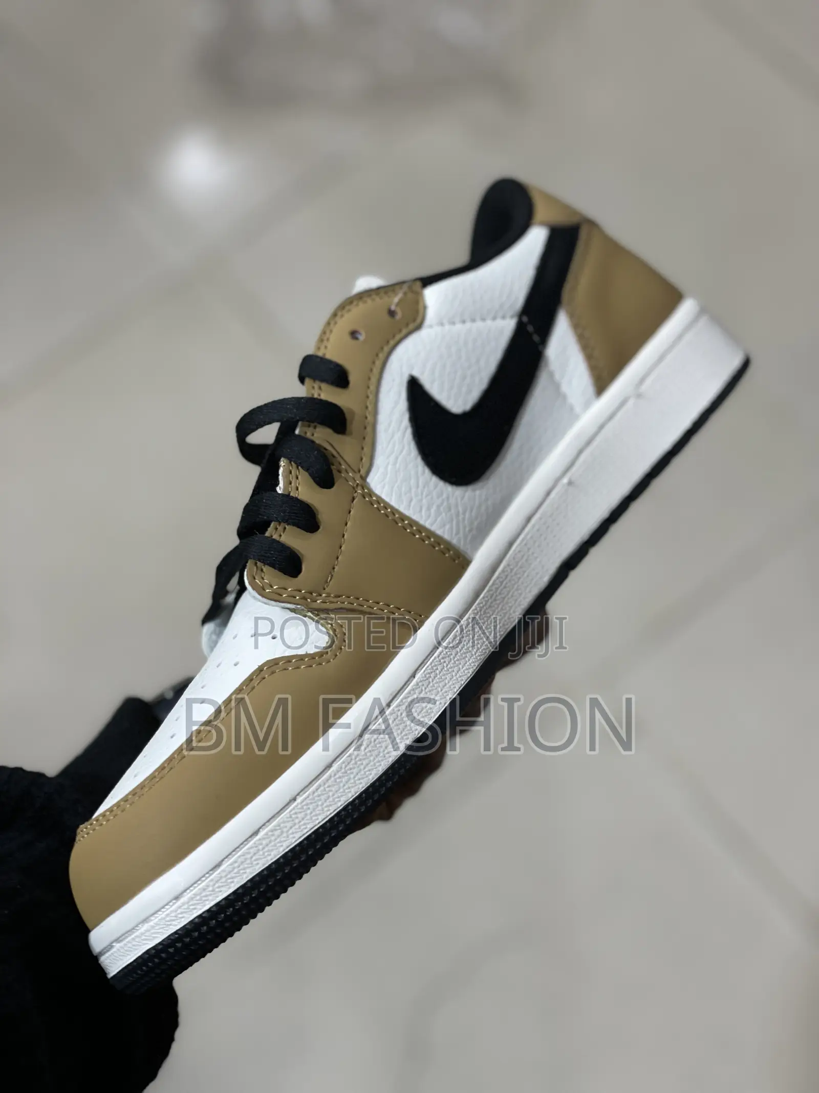 Jordan 1 Low Quality Sneakers Trendy