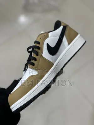 Jordan 1 Low Quality Sneakers Trendy