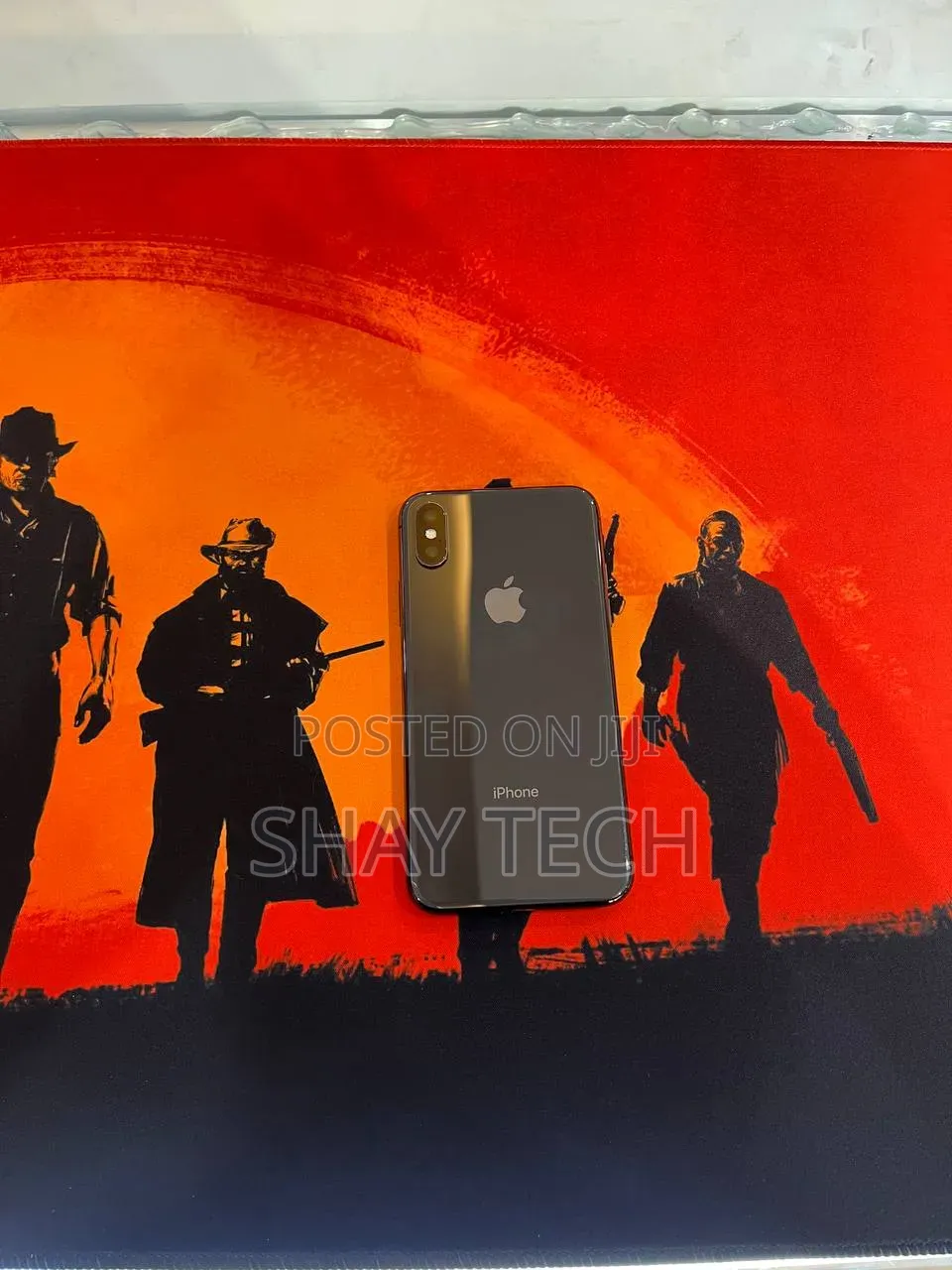 Apple iPhone X 256 GB Black