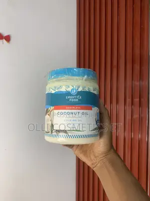 Lifestyle Coconut Oil
