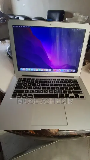 Laptop Apple MacBook Air 2017 8GB Intel Core i5 SSD 128GB