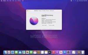 Laptop Apple MacBook Air 2017 8GB Intel Core i5 SSD 128GB