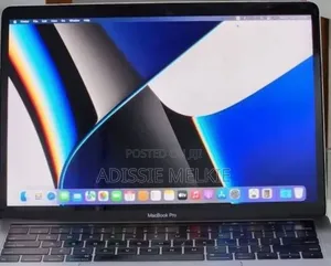 New Laptop Apple MacBook Pro 2019 16GB Intel Core i7 SSD 512GB