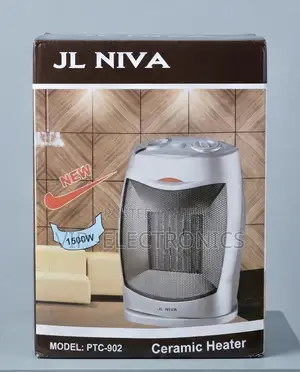Jl Niva Ceramic Heater PTC-902 1500w