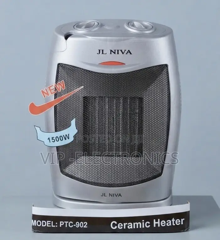 Jl Niva Ceramic Heater PTC-902 1500w